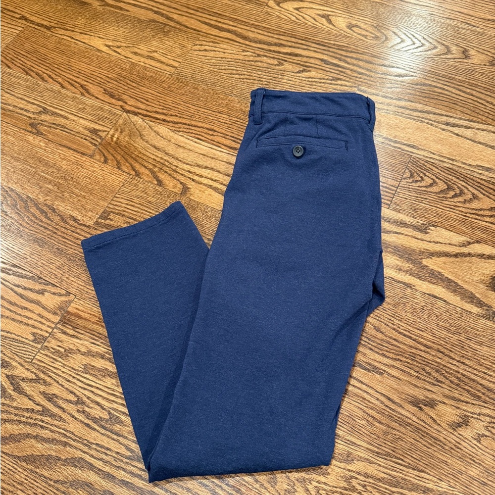 PAIGE Men's Blue Chinos